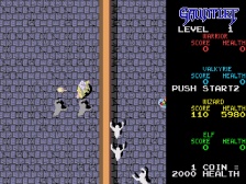 Gauntlet (Megadrive)