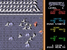 Gauntlet 4 (Megadrive)