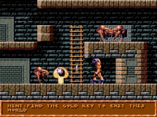 Gods (Megadrive)