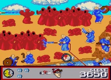 Great Waldo Search (Megadrive)