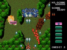 GRIND Stormer (Megadrive)