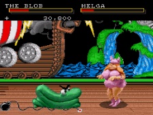 Clay Fighter (Megadrive)