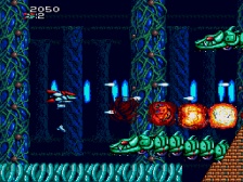 Heavy Unit (Megadrive)