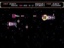 Hellfire (Megadrive)