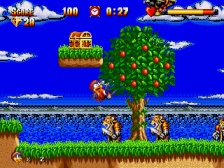 High Seas Havoc (Megadrive)