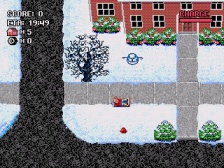 Home Alone (Megadrive)