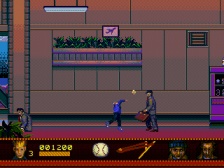 Home Alone 2 - Lost in New York (Megadrive)
