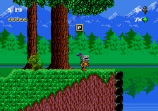 Chameleon Kid (Megadrive)