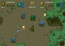 Chaos Engine (Megadrive)