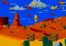 Cheese Cat Astrophe Starring Speedy Gonzales (Megadrive)