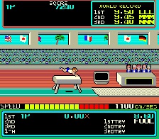 Hyper Sports (Hrací automaty)