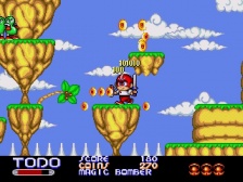 Chiki Chiki Boys (Megadrive)