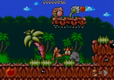 Chuck Rock (Megadrive)