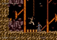 Indiana Jones and the Last Crusade (Megadrive)