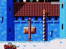 James Pond 2 - Codename RoboCod (Megadrive)
