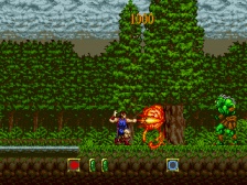 Jewel Master (Megadrive)