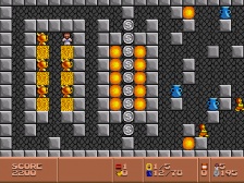 Joshua & the Battle of Jericho (Megadrive)