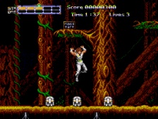 Strider II (Megadrive)