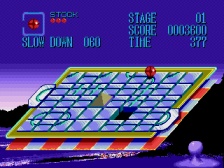 Junction (Megadrive)