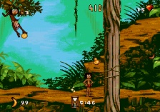 Jungle Book (Megadrive)
