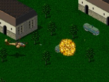 Jungle Strike (Megadrive)