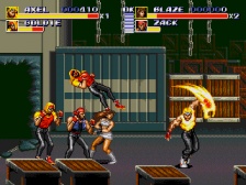 Streets of Rage 3 (Mega Drive)