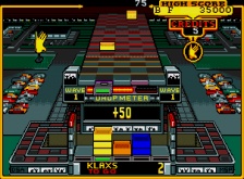 Klax (Megadrive)