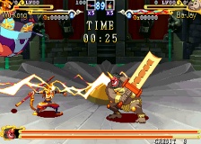 Oriental Legend 2 (mód CHALLENGE BOSS) (Hrací automaty)