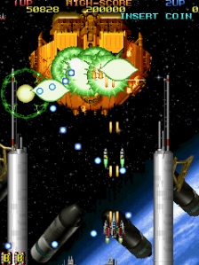 Viper Phase 1 (Hrací automaty)