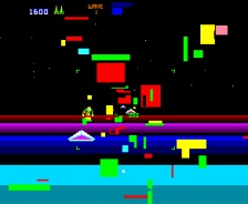 Blaster (Hrací automaty)