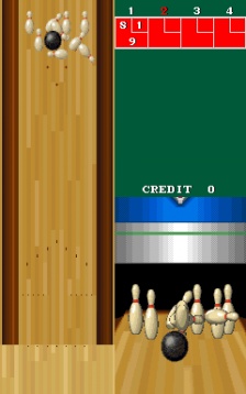Championship Bowling (Hrací automaty)