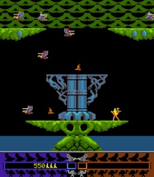 Joust 2 - Survival of the Fittest (Hrací automaty)