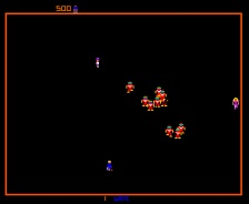 Robotron: 2084 (Hrací automaty)