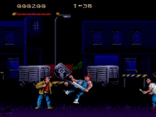 Last Action Hero (Megadrive)