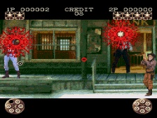 Lethal Enforcers II - Gun Fighters (Megadrive)