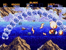 Thunder Force IV (Megadrive)