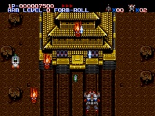 M.U.S.H.A (Megadrive)