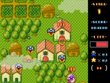 Magic Girl (Megadrive)