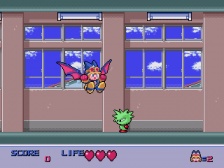 Magical Taruruuto Kun (Megadrive)