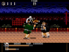 Maou Renjishi (Megadrive)