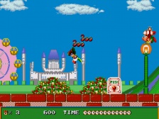 Marvel Land (Megadrive)