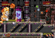 Mega Turrican (Megadrive)