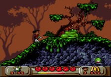 Mick & Mack as the Global Gladiators (Megadrive)