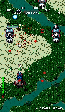 Bermuda Triangle (Hrací automaty)