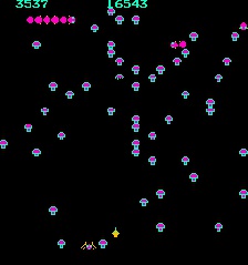 Centipede (Hrací automaty)