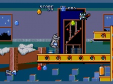 Ottifants (Megadrive)