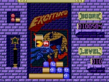 Pac Attack (Megadrive)