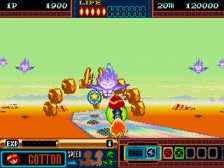 Panorama Cotton (Megadrive)