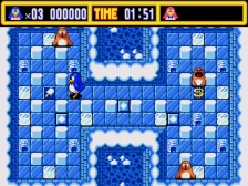 Pengo (Megadrive)