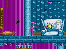 Pink Goes to Hollywood (Megadrive)
